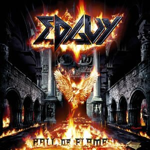 HALL OF FLAME