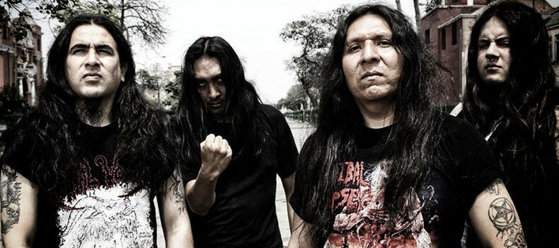 Anal Vomit presenta nuevo disco “PESTE NEGRA, MUERTE NEGRA”