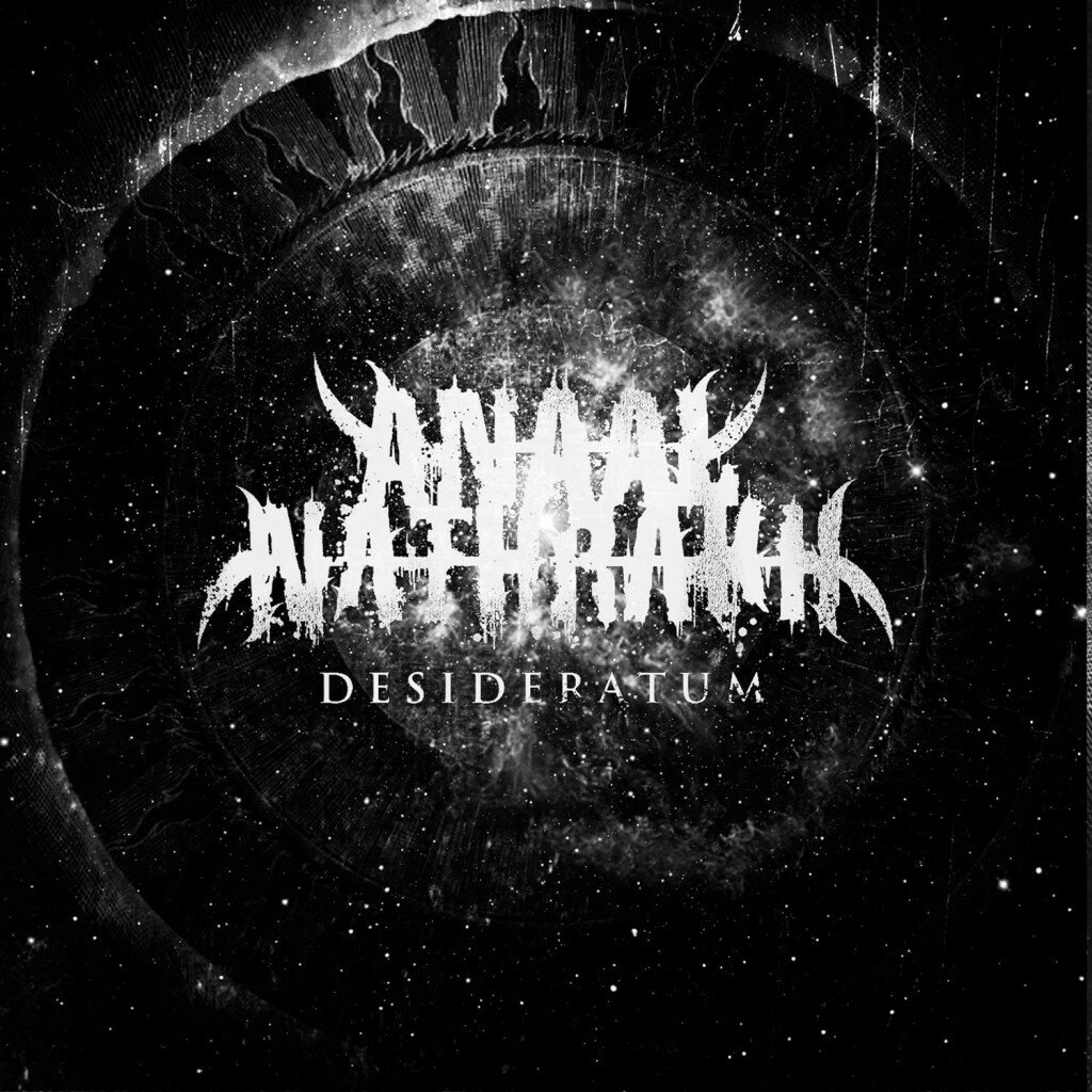 ANAAL NATHRAK: Presenta Desideratum