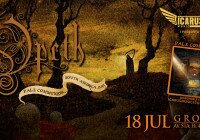 OPETH EN ARGENTINA! 2015 – “Pale Comunnion South America”