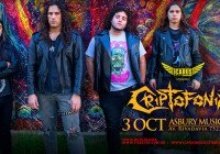 CRIPTOFONIA presentación oficial de HAZLO O MUERE