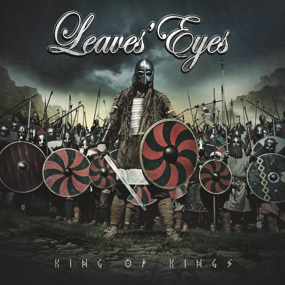 "King Of Kings" es lo nuevo de LEAVE' EYES