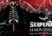 SERPENTOR presentación oficial de LEGIONES