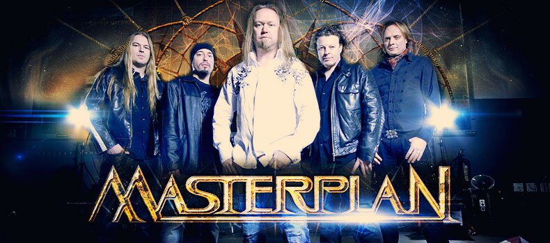 «Keep Your Dream aLive» lo nuevo de Masterplan #MuyPronto!