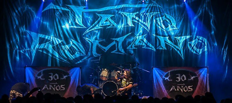 El tano Romano, festeja sus 30 años con un disco en vivo