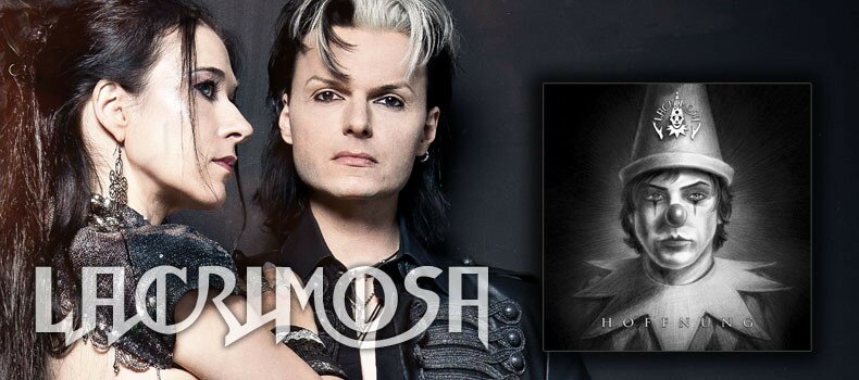 Lacrimosa presenta su nuevo álbum “Hoffnung”