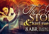 THE GENTLE STORM & KARI RUESLÅTEN en Argentina