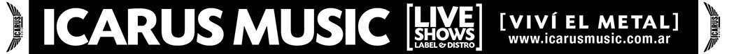 Sitio Oficial Icarus Music