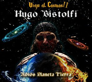 TAPA VIAJE AL COSMOS II